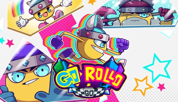滚吧，罗洛（Go Rollo Go） 游戏封面