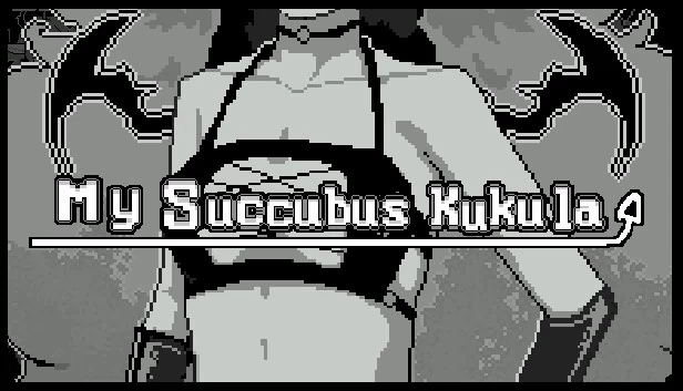 我的魅魔库库拉（My succubus Kukula） 游戏封面