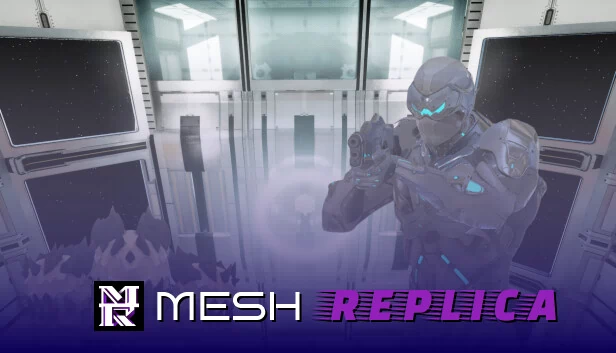 网格复制品(Mesh Replica) 游戏封面