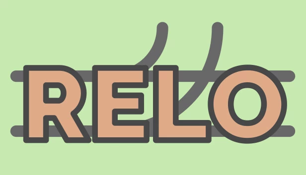 RELO 游戏封面