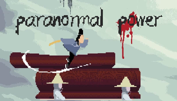 超自然力量（paranormal power） 游戏封面