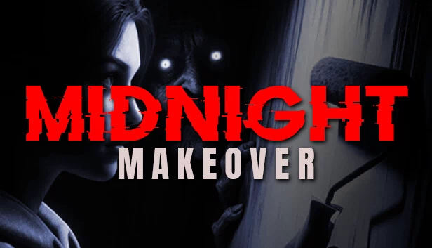 午夜改造：超自然翻修游戏（Midnight Makeover: A Paranormal Flipper Game） 游戏封面