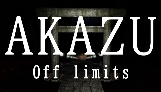 AKAZU 禁区（AKAZU Off limits） 游戏封面