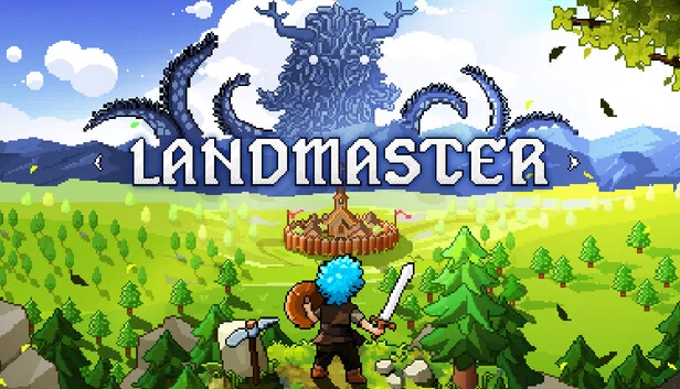 Landmaster 游戏封面