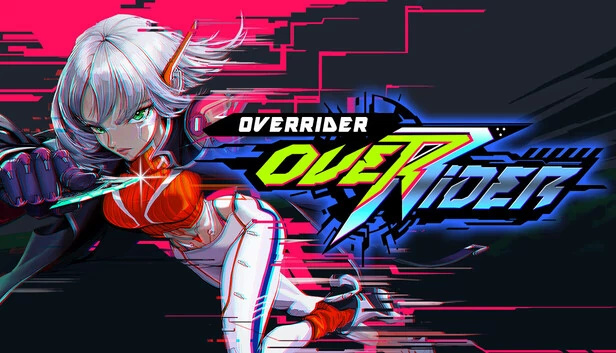 OverRider 游戏封面