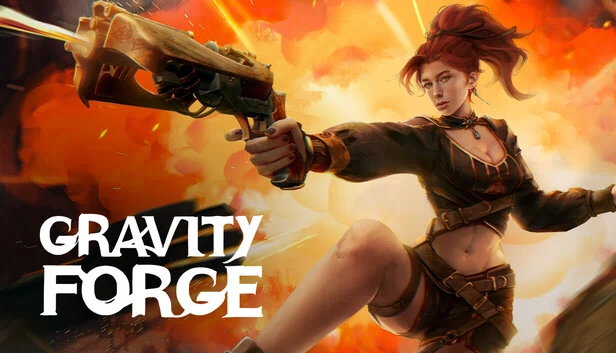 重力锻造（Gravity Forge） 游戏封面