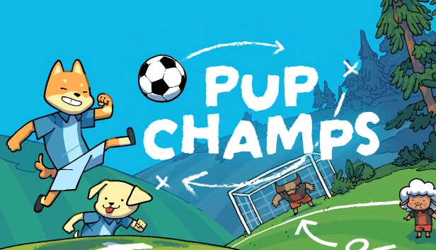 小狗冠军（Pup Champs） 游戏封面