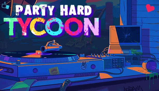 派对大亨（Party Tycoon） 游戏封面
