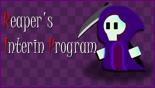 Reaper's Interin Program (R.I.P.) 游戏封面