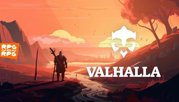 RPG 非 RPG：瓦尔哈拉（RPG non RPG: Valhalla） 游戏封面