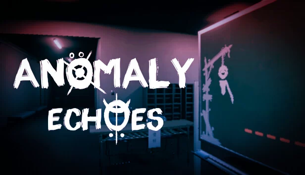 异常回声（Anomaly Echoes） 游戏封面