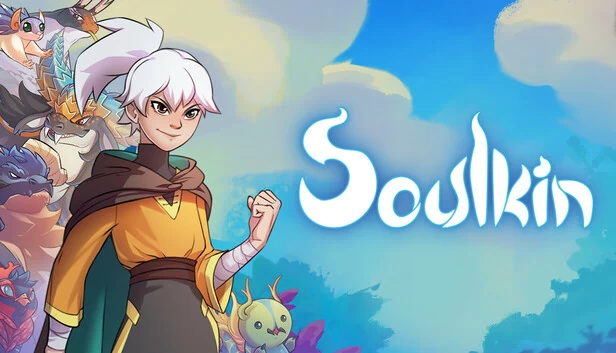 Soulkin 游戏封面