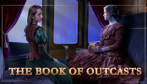 放逐者之书（The Book of Outcasts） 游戏封面