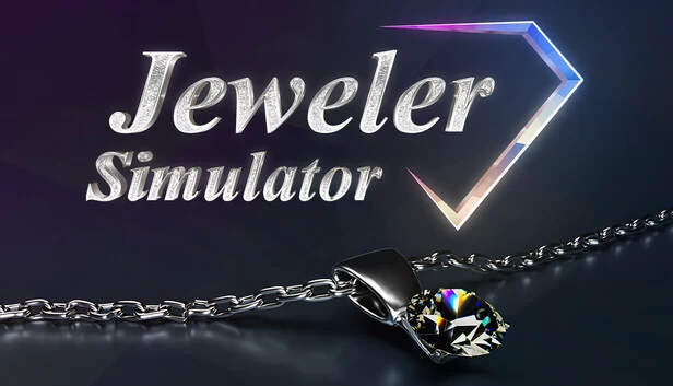 珠宝商模拟器（Jeweler Simulator） 游戏封面