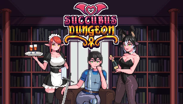 魅魔地牢（Succubus Dungeon） 游戏封面