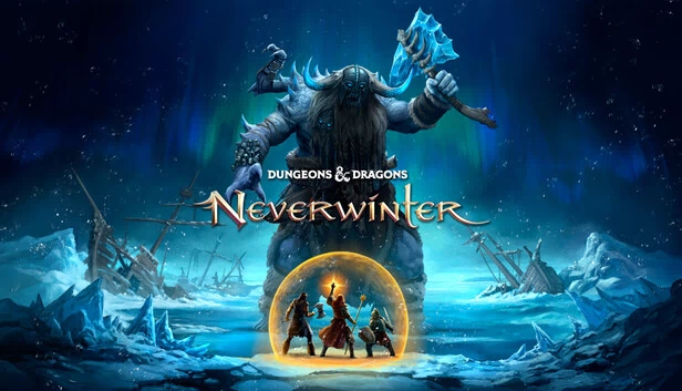 无冬OL（Neverwinter） 游戏封面