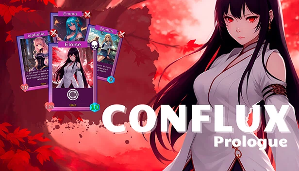 汇流：序章（Conflux: Prologue） 游戏封面