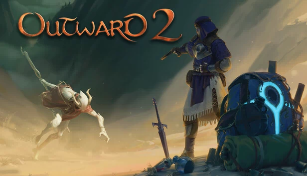 物质世界2（Outward 2） 游戏封面