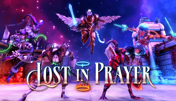 迷失在祈祷中（Lost in Prayer） 游戏封面