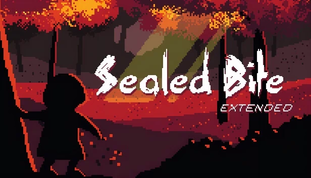 封印之咬:扩展版(Sealed Bite: Extended) 游戏封面