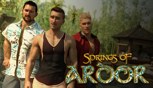 热情之泉（Springs of Ardor） 游戏封面
