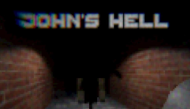 约翰的地狱（John's Hell） 游戏封面