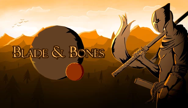 剑与骨(Blade & Bones) 游戏封面