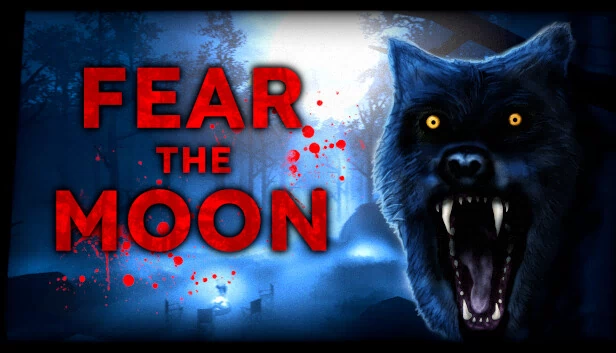 恐惧之月（Fear the Moon） 游戏封面