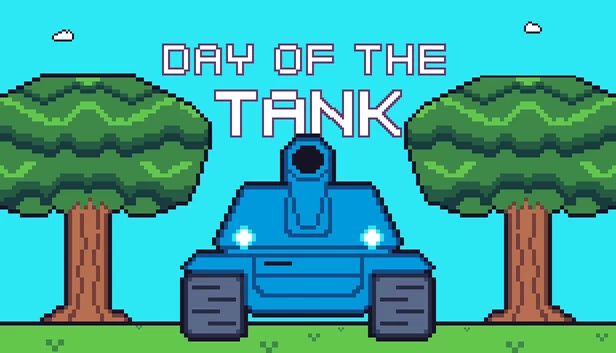 坦克之日（Day Of The Tank） 游戏封面