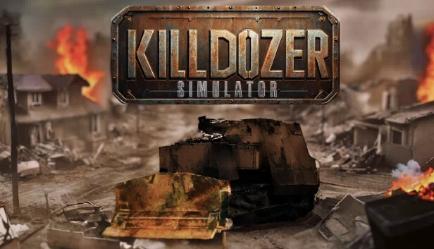 推土机模拟器（KILLDOZER SIMULATOR） 游戏封面
