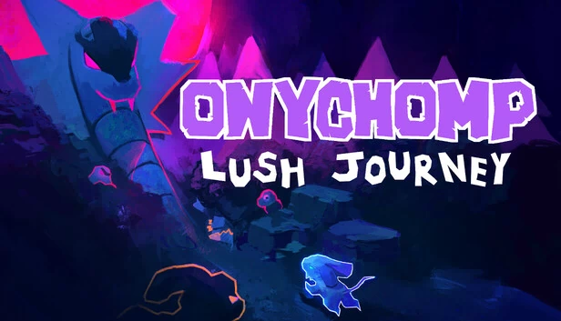 Onychomp：葱郁之旅（Onychomp : Lush journey） 游戏封面