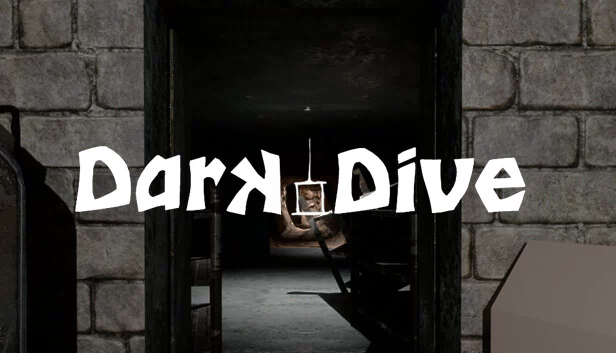 黑暗潜入（Dark Dive） 游戏封面