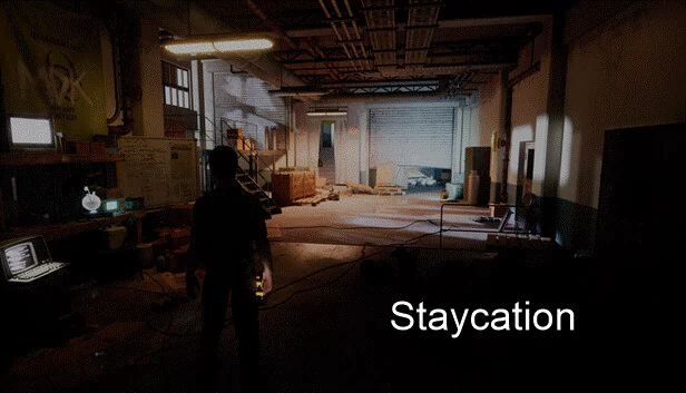 宅家度假（Staycation） 游戏封面