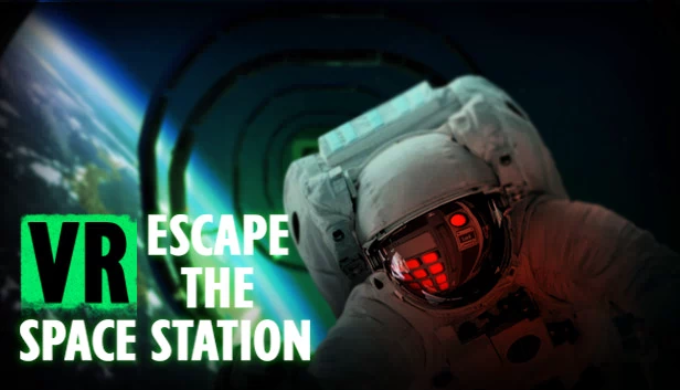 VR 逃离空间站（VR Escape The Space Station） 游戏封面
