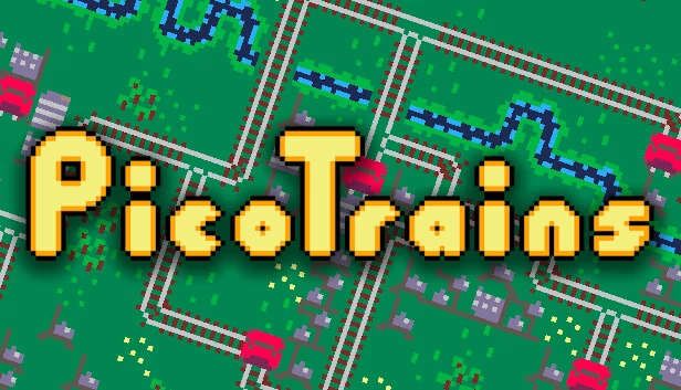 PicoTrains 游戏封面