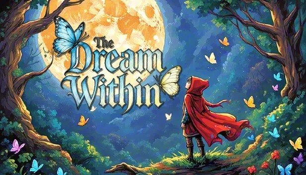 梦中之梦（The Dream Within） 游戏封面
