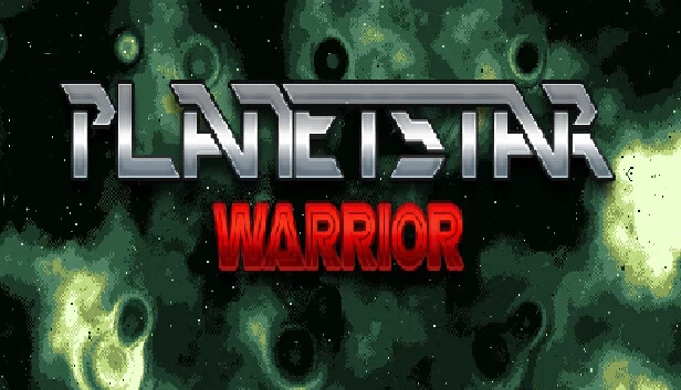 星球战士（Planetstar Warrior） 游戏封面