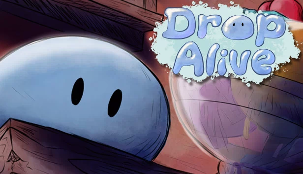 坠落生存（Drop Alive） 游戏封面