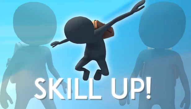 技能提升！（Skill Up!） 游戏封面