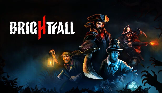 Brightfall 游戏封面