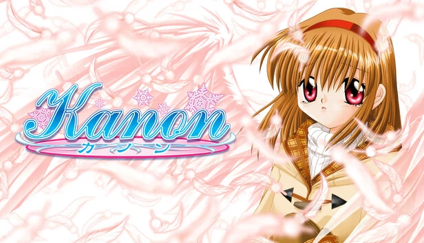 Kanon 游戏封面
