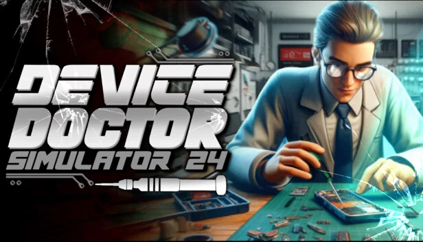 设备医生模拟器 2024(Device Doctor Simulator 2024) 游戏封面