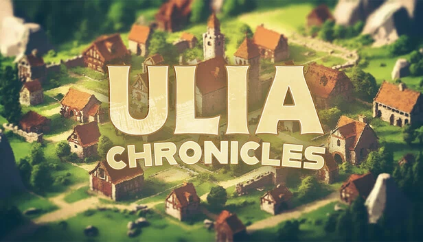 乌莉亚编年史（Ulia Chronicles） 游戏封面