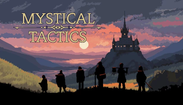 神秘战术（Mystical Tactics） 游戏封面