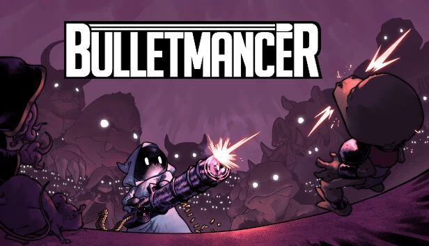 弹道术士（Bulletmancer） 游戏封面