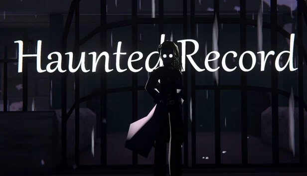 Haunted Record 游戏封面