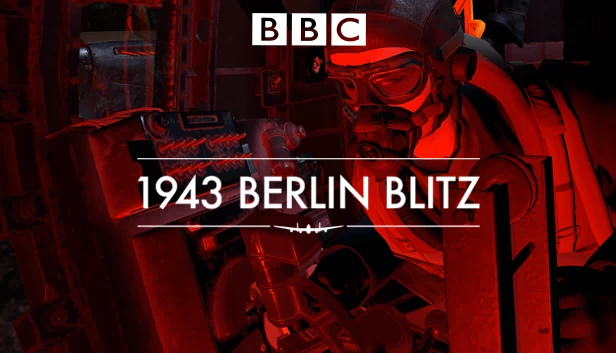 1943 柏林闪电战（1943 Berlin Blitz） 游戏封面