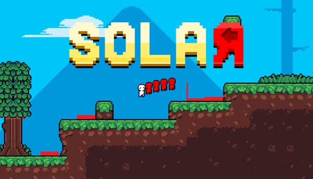 Solar - To the sun 游戏封面