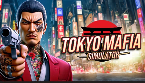 东京黑帮模拟器（Tokyo Mafia Simulator） 游戏封面