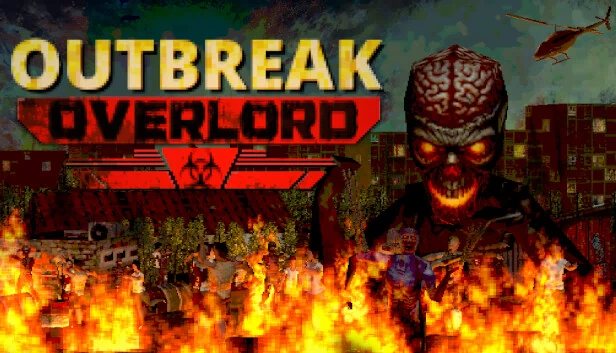 爆发霸主（Outbreak Overlord） 游戏封面